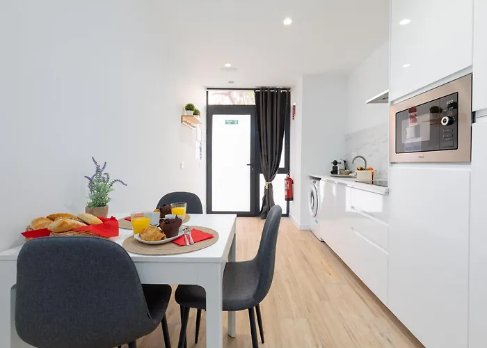 Travel Habitat Maritim-serreria Lofts Apartment Valencia