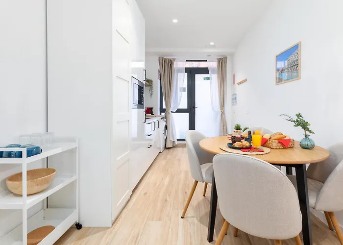 Travel Habitat Maritim-serreria Lofts Apartment Valencia