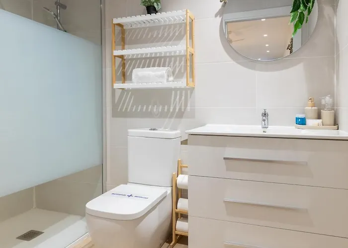Travel Habitat Maritim-serreria Lofts * Valencia