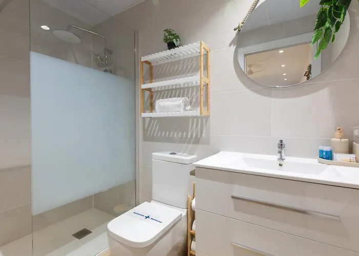 Travel Habitat Maritim-serreria Lofts Apartment *