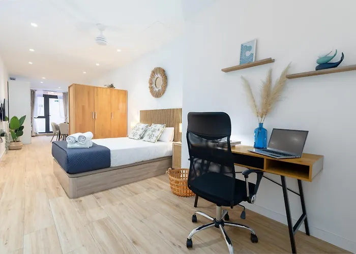 Travel Habitat Maritim-serreria Lofts Apartment Valencia
