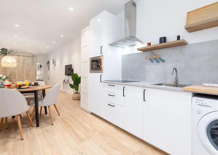 Travel Habitat Maritim-serreria Lofts Valencia