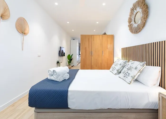Travel Habitat Maritim-serreria Lofts * Valencia