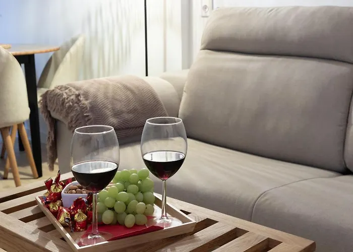 Travel Habitat Maritim-serreria Lofts Apartment