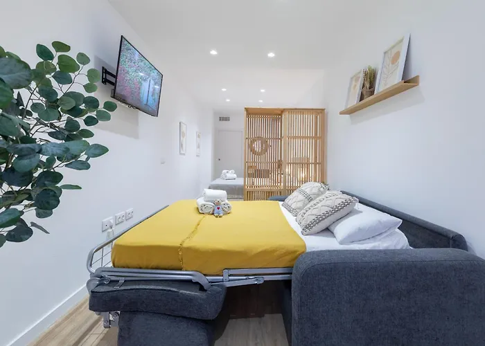 Travel Habitat Maritim-serreria Lofts Apartment Valencia