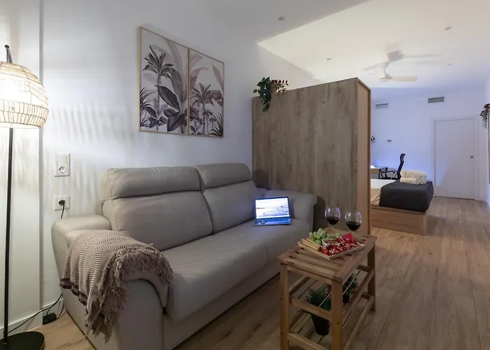 Travel Habitat Maritim-serreria Lofts Valencia
