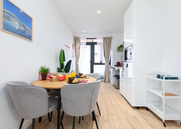 Apartment Travel Habitat Maritim-serreria Lofts