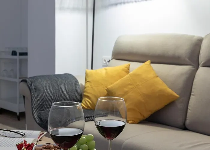 Apartment Travel Habitat Maritim-serreria Lofts