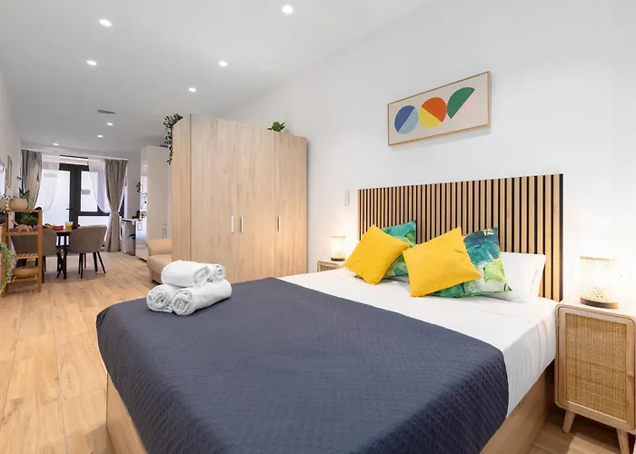 Travel Habitat Maritim-serreria Lofts Apartment Valencia