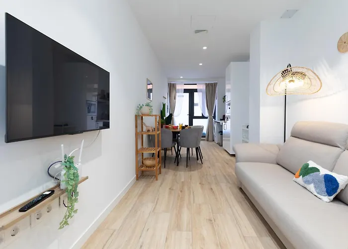 Apartment Travel Habitat Maritim-serreria Lofts Valencia
