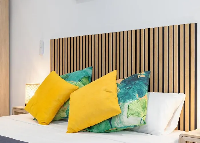 Travel Habitat Maritim-serreria Lofts Apartment
