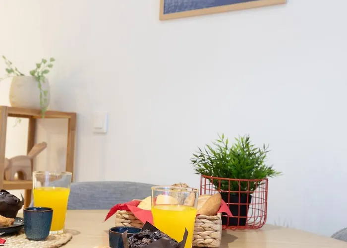 Travel Habitat Maritim-serreria Lofts Apartment *