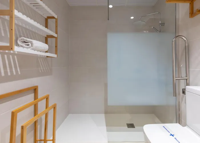 Travel Habitat Maritim-serreria Lofts Apartment *