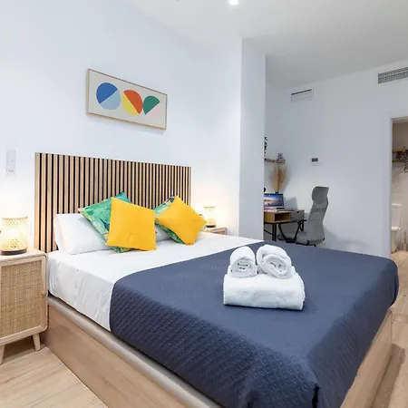 Travel Habitat Maritim-serreria Lofts Valência