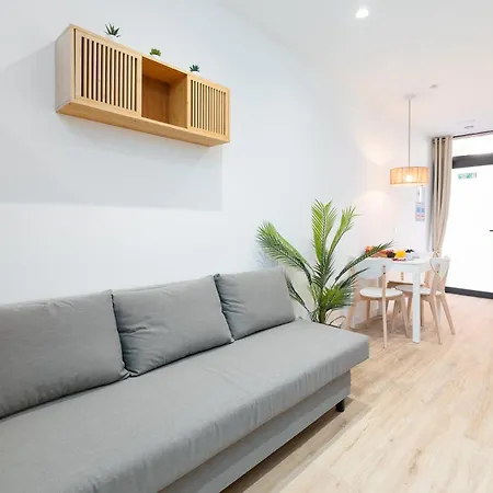 Travel Habitat Maritim-serreria Lofts Apartamento Valência