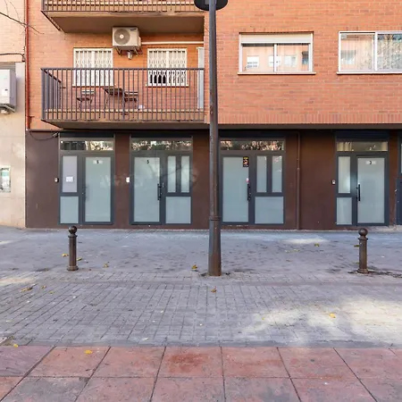 Travel Habitat Maritim-serreria Lofts Apartamento Valência