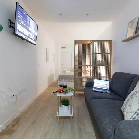 Apartamento Travel Habitat Maritim-serreria Lofts Valência