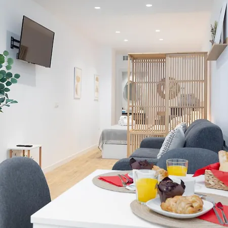 Travel Habitat Maritim-serreria Lofts * Valência