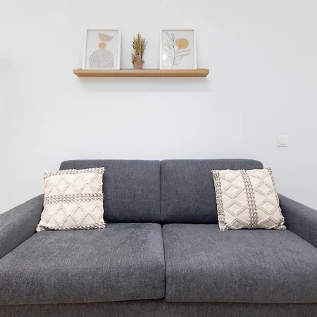 Apartamento Travel Habitat Maritim-serreria Lofts *